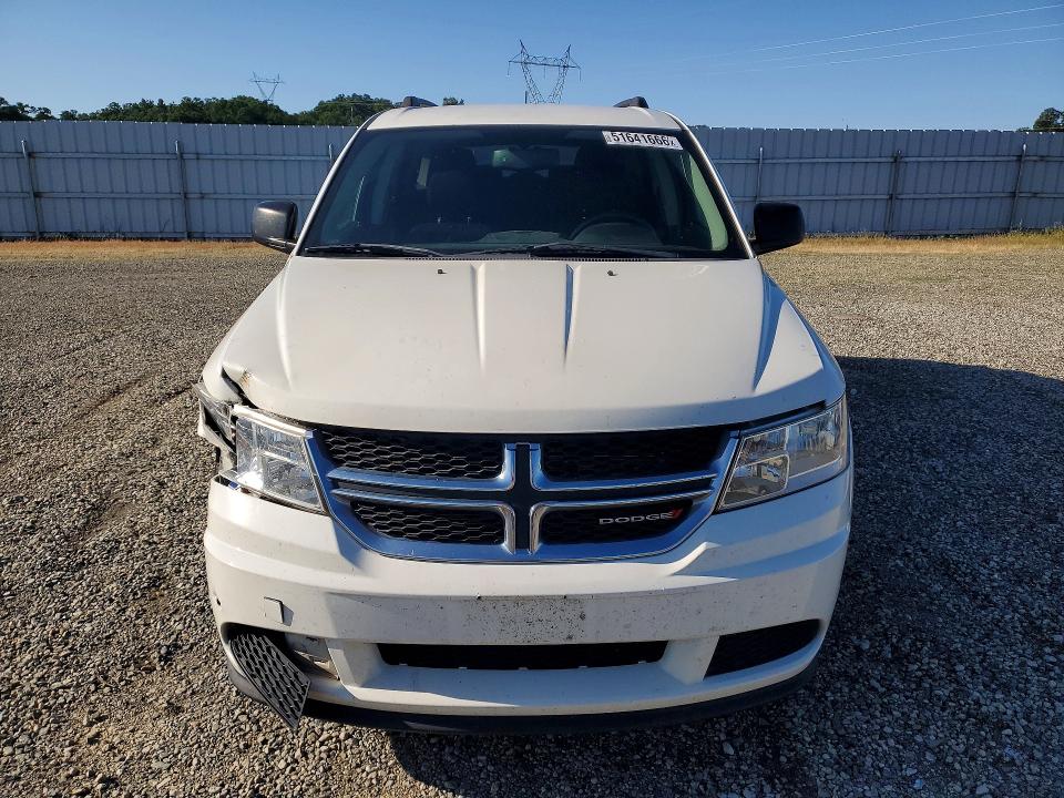 Продажа на аукционе авто 2016 Dodge Journey, vin: 3C4PDCAB7GT114286, номер лота: 51641666