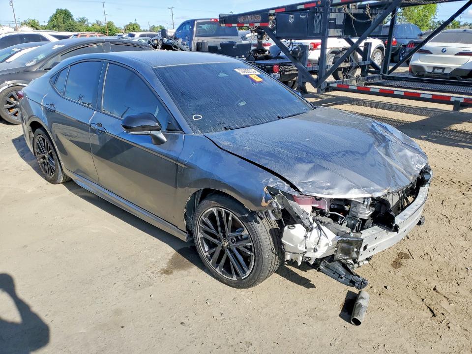 Продажа на аукционе авто 2025 Toyota Camry, vin: 4T1DAACK0SU571206, номер лота: 50960626