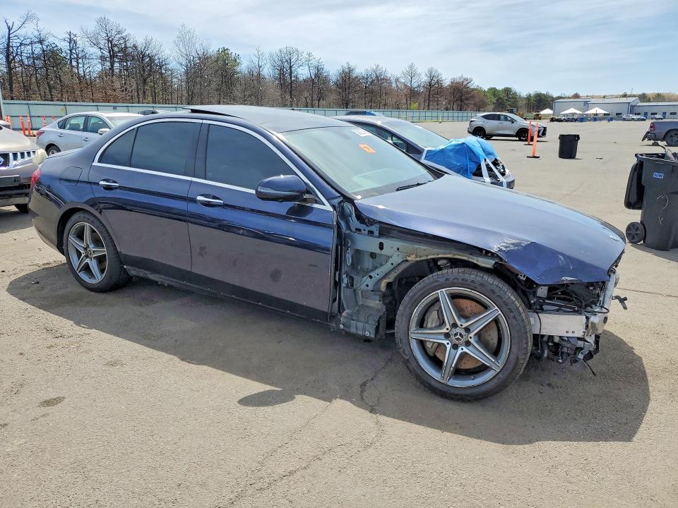 2019 Mercedes-benz E მანქანა იყიდება აუქციონზე, vin: WDDZF4KB4KA514416, აუქციონის ნომერი: 50820346