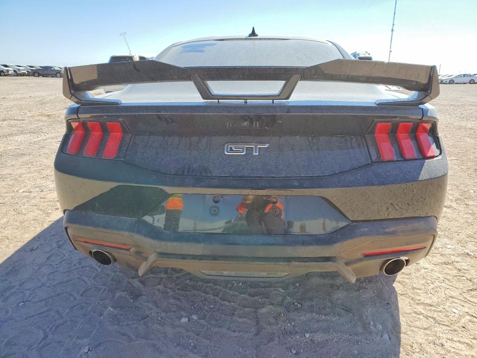 2024 Ford Mustang მანქანა იყიდება აუქციონზე, vin: 1FA6P8CF1R5400921, აუქციონის ნომერი: 49545896