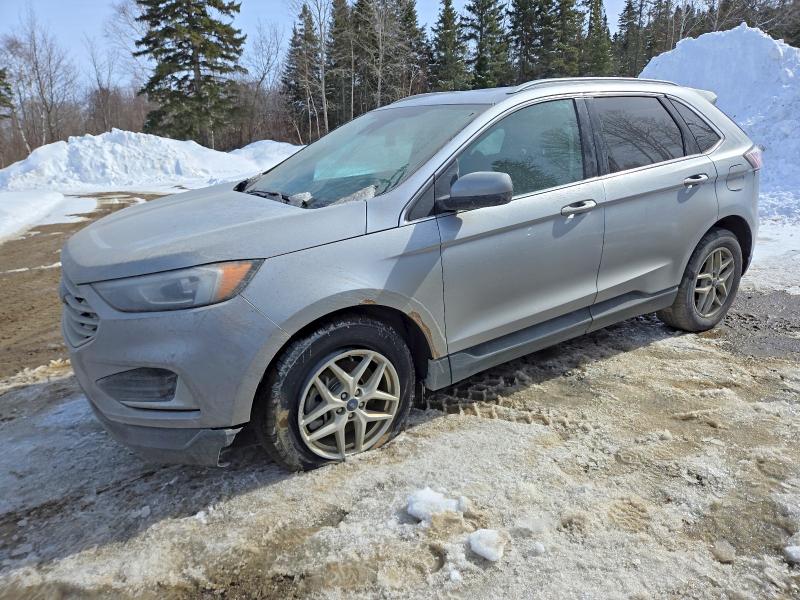 Продажа на аукционе авто 2022 Ford Edge, vin: 2FMPK4J97NBA40204, номер лота: 47082966