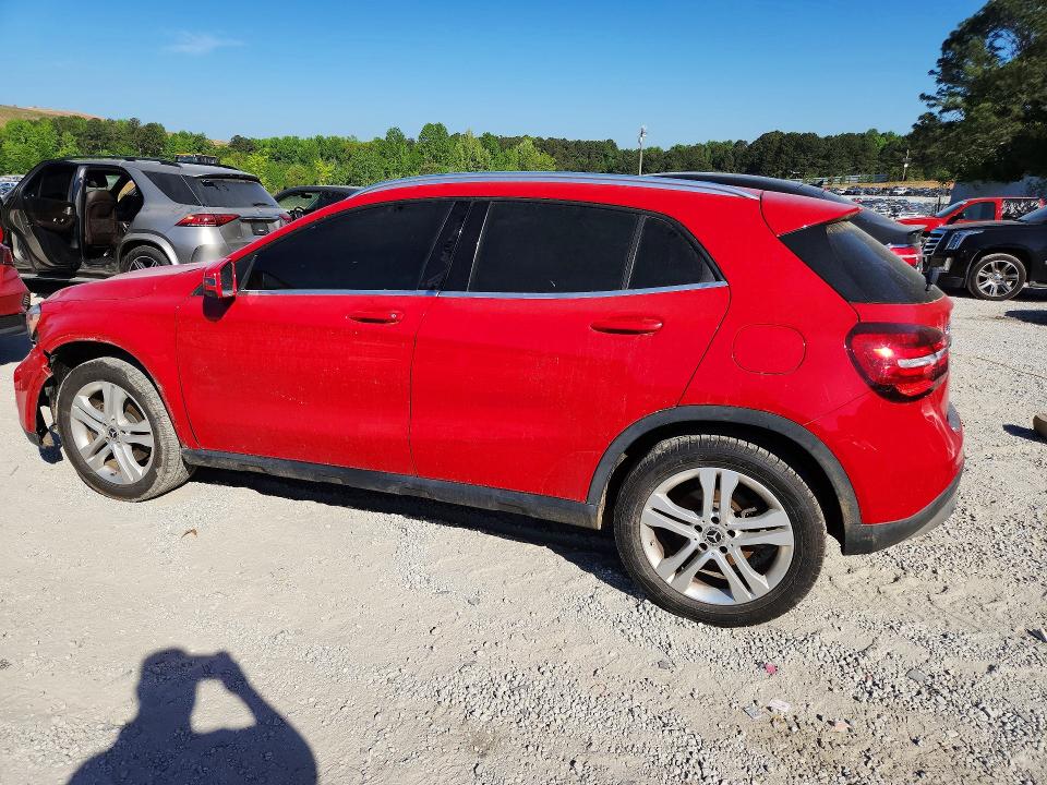 Продаж на аукціоні авто 2020 Mercedes-benz Gla, vin: W1NTG4EB4LU029369, номер лоту: 49987076