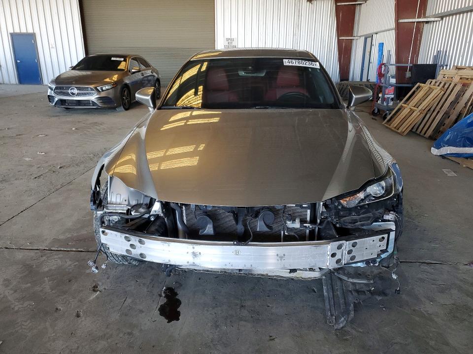 Продажа на аукционе авто 2019 Lexus Is, vin: JTHBA1D26K5090895, номер лота: 46780236