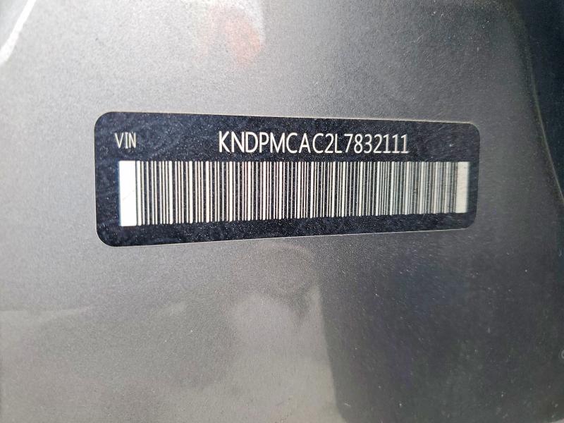 Продаж на аукціоні авто 2020 Kia Sportage, vin: KNDPMCAC2L7832111, номер лоту: 46353916