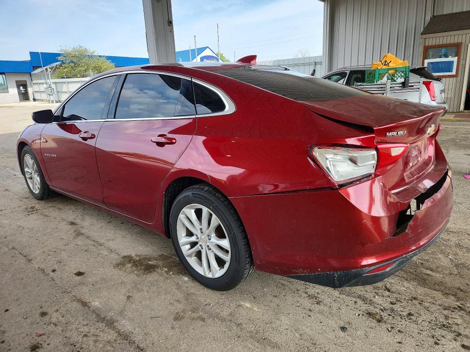Продажа на аукционе авто 2018 Chevrolet Malibu, vin: 1G1ZD5ST9JF144699, номер лота: 51193786