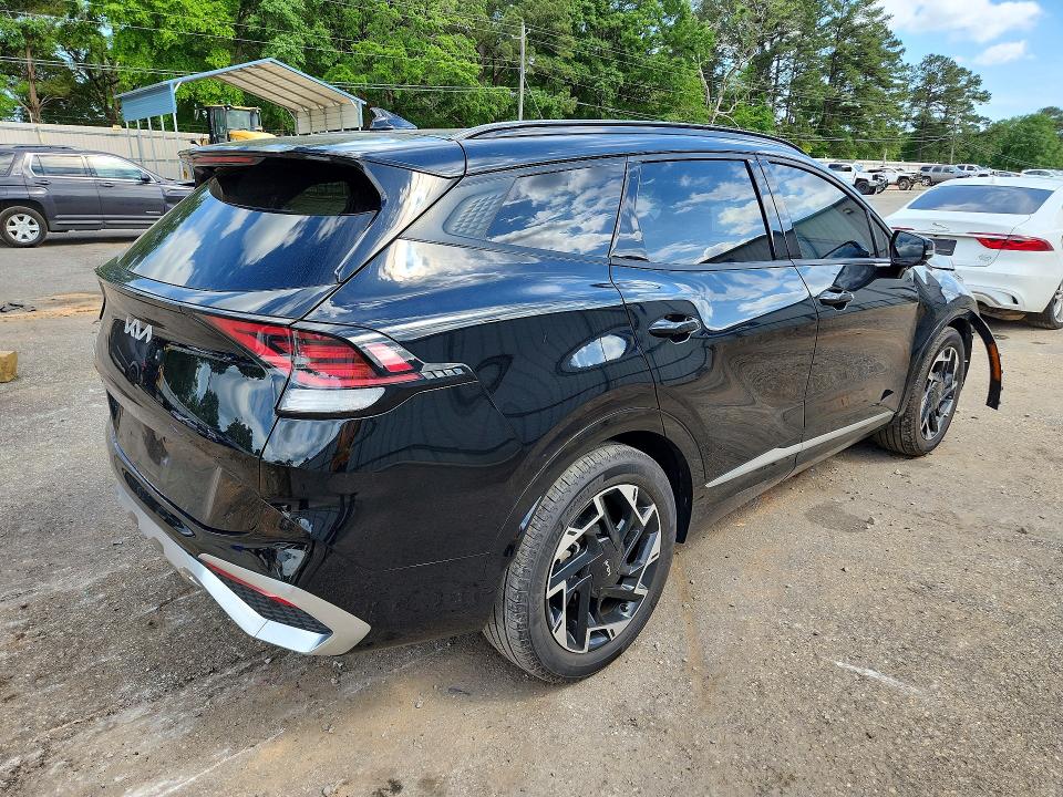 Продажа на аукционе авто 2023 Kia Sportage, vin: 5XYK53AF7PG091609, номер лота: 49170706
