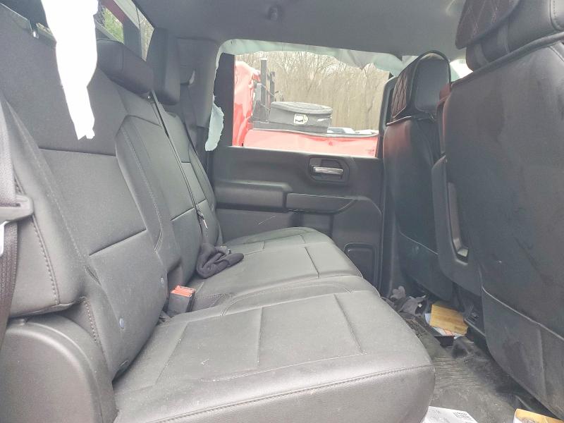 Продажа на аукционе авто 2024 Chevrolet Silverado, vin: 1GB1YLE79RF345675, номер лота: 50543376