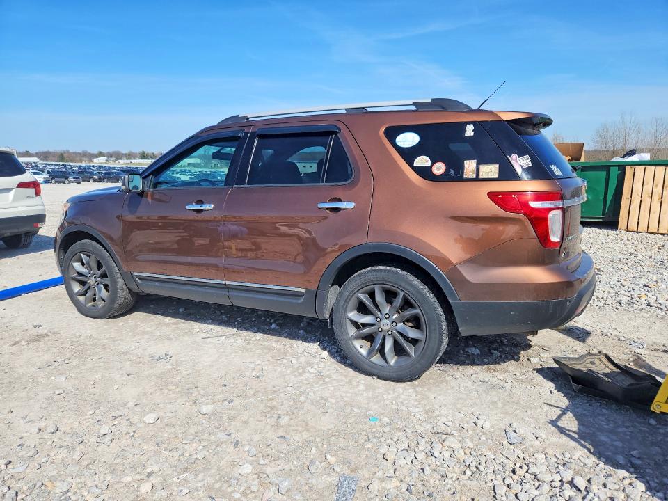 Продаж на аукціоні авто 2011 Ford Explorer, vin: 1FMHK8F86BGA27492, номер лоту: 49467546