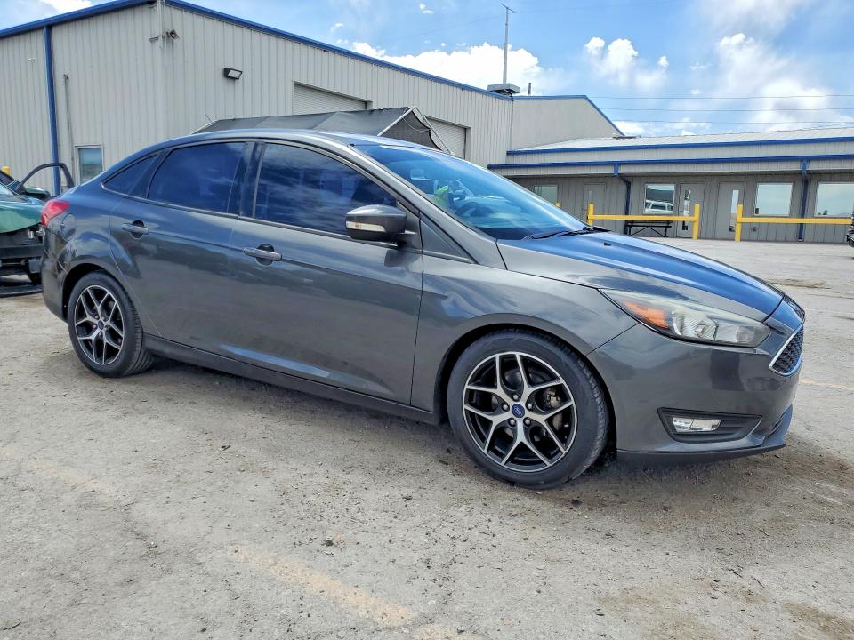 Продаж на аукціоні авто 2017 Ford Focus, vin: 1FADP3H28HL314600, номер лоту: 51018146
