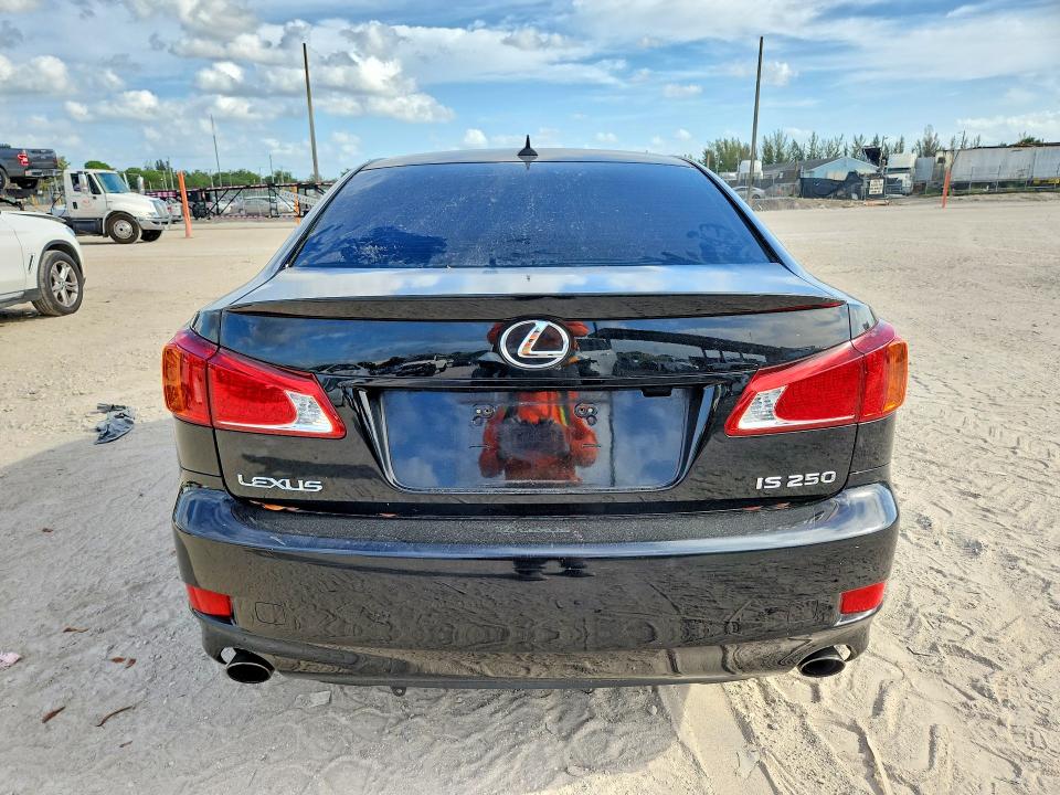 Aukcja sprzedaży 2010 Lexus Is, vin: JTHBF5C23A5126888, numer aukcji: 49489716