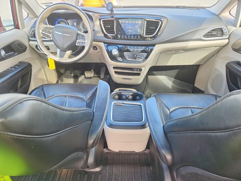 Продаж на аукціоні авто 2017 Chrysler Pacifica, vin: 2C4RC1GGXHR692289, номер лоту: 50258186