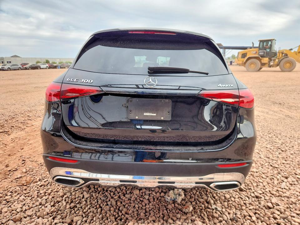 Продаж на аукціоні авто 2025 Mercedes-benz Glc, vin: W1NKM4HB9SU084401, номер лоту: 51833206