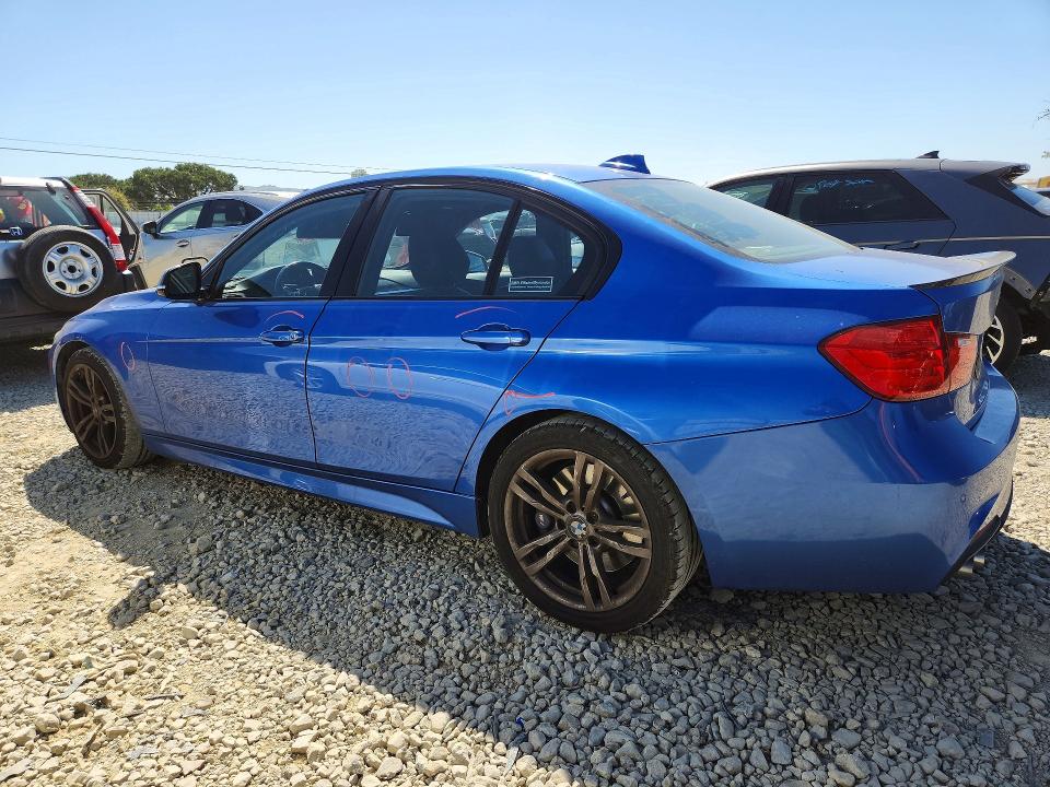 Aukcja sprzedaży 2015 Bmw 328, vin: WBA3C1C53FK121035, numer aukcji: 51854966
