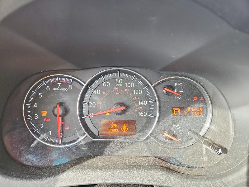 50413366 :رقم المزاد ، 1N4AA51E69C844280 vin ، 2009 Nissan Maxima مزاد بيع