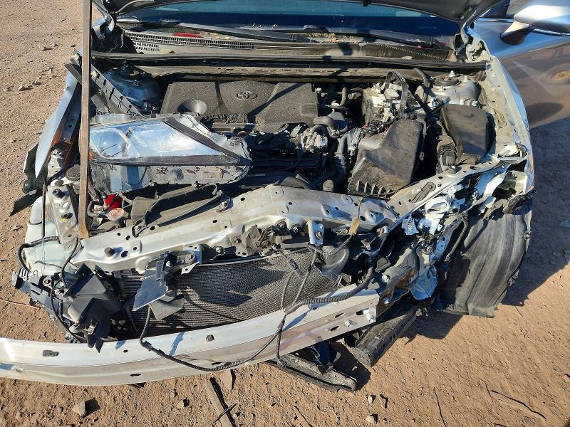 Aukcja sprzedaży 2022 Toyota Camry, vin: 4T1T11AK9NU037186, numer aukcji: 50824786