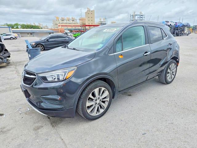 48700906 :رقم المزاد ، KL4CJASB7HB079496 vin ، 2017 Buick Encore مزاد بيع