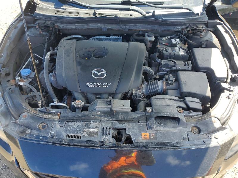 Aukcja sprzedaży 2018 Mazda 3, vin: JM1BN1U75J1177422, numer aukcji: 52004446
