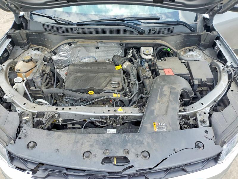 49824716 :رقم المزاد ، KL77LFE24RC055112 vin ، 2024 Chevrolet Trax مزاد بيع