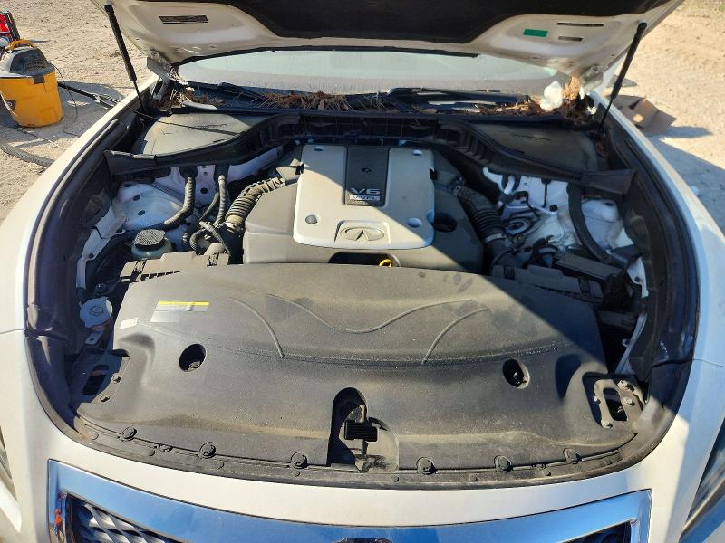 Aukcja sprzedaży 2019 Infiniti Q70, vin: JN1BY1AR6KM585203, numer aukcji: 49943086
