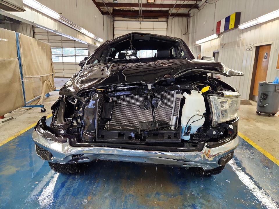 Продажа на аукционе авто 2023 Ram 1500, vin: 1C6SRFJT8PN616835, номер лота: 50996556