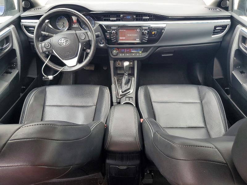 2016 Toyota Corolla მანქანა იყიდება აუქციონზე, vin: 2T1BURHE3GC570480, აუქციონის ნომერი: 51550846
