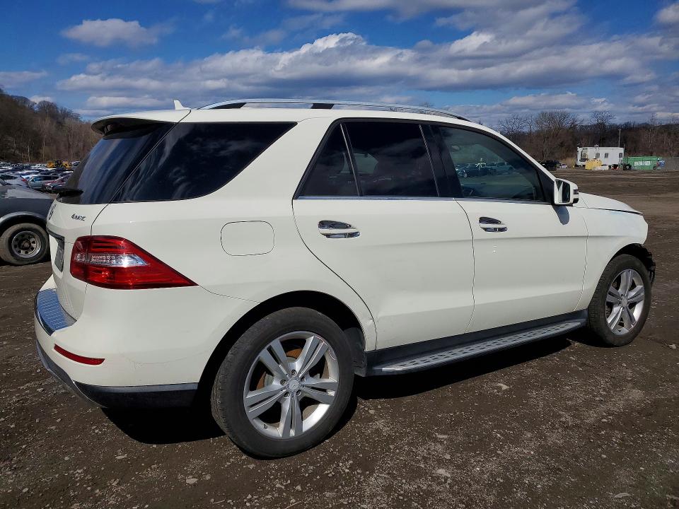 47760766 :رقم المزاد ، 4JGDA5HB9DA163453 vin ، 2013 Mercedes-benz Ml مزاد بيع