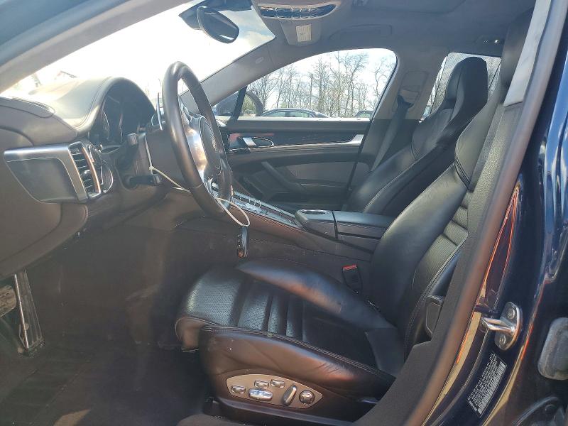 2012 Porsche Panamera მანქანა იყიდება აუქციონზე, vin: WP0AD2A78CL045383, აუქციონის ნომერი: 49183466