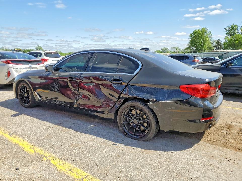 Aukcja sprzedaży 2019 Bmw 530, vin: WBAJA5C57KBX87216, numer aukcji: 50785356