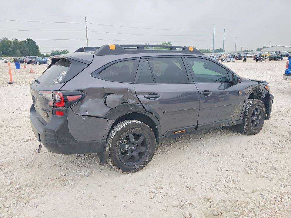 2025 Subaru Outback მანქანა იყიდება აუქციონზე, vin: 4S4BTGUDXS3143394, აუქციონის ნომერი: 51179476