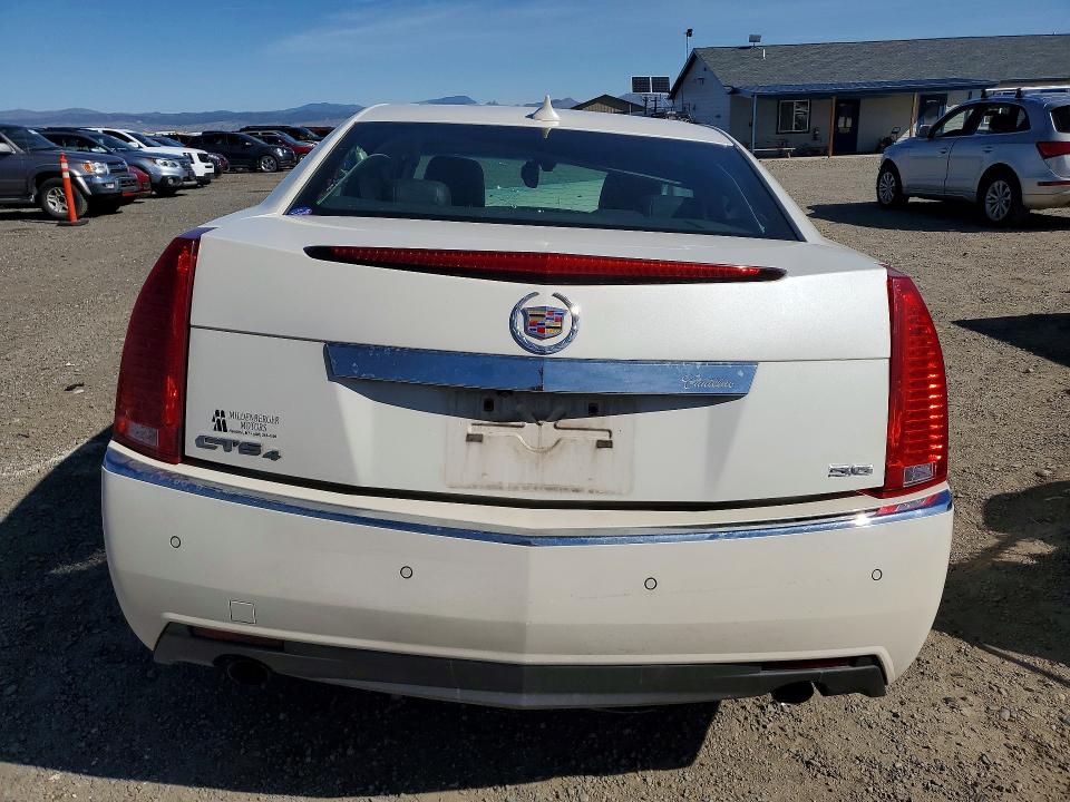 2013 Cadillac Cts მანქანა იყიდება აუქციონზე, vin: 1G6DS5E39D0111490, აუქციონის ნომერი: 50146846
