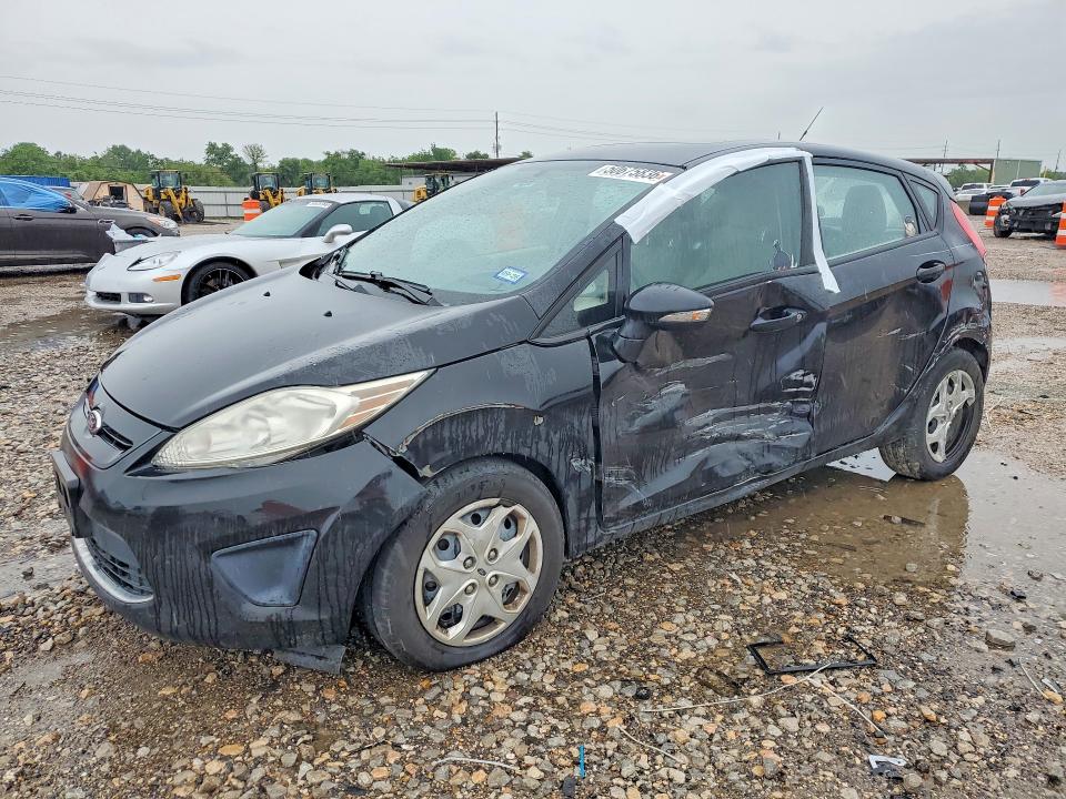 Aukcja sprzedaży 2013 Ford Fiesta, vin: 3FADP4EJ9DM142488, numer aukcji: 50675836