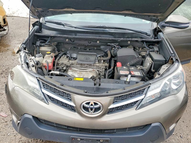 Продажа на аукционе авто 2013 Toyota Rav4, vin: 2T3ZFREVXDW011295, номер лота: 45776186