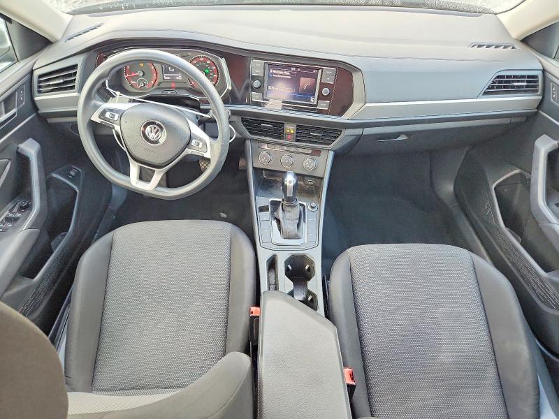 49164306 :رقم المزاد ، 3VWC57BU4KM145269 vin ، 2019 Volkswagen Jetta مزاد بيع