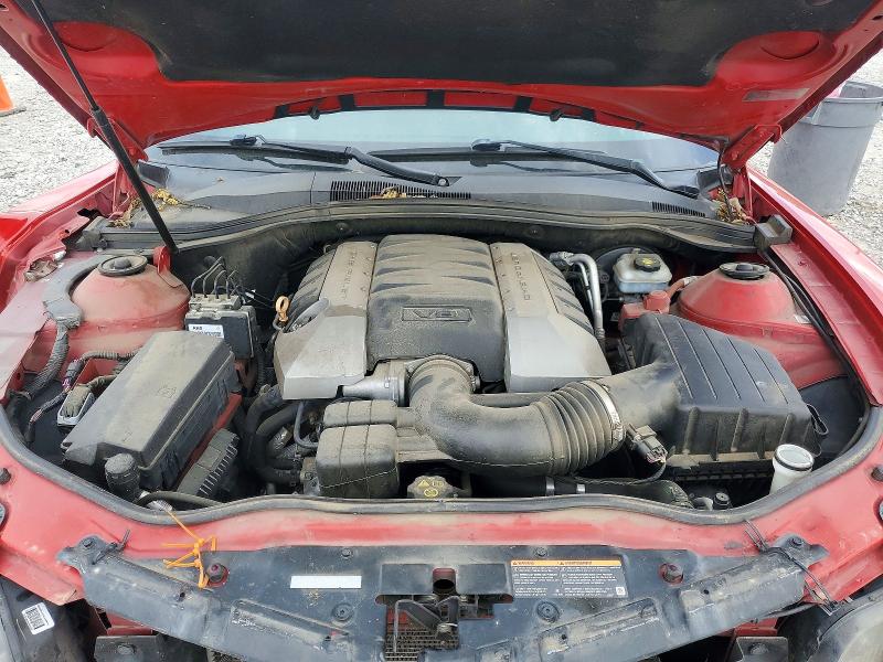 47938306 :رقم المزاد ، 2G1FK1EJ3A9136876 vin ، 2010 Chevrolet Camaro مزاد بيع