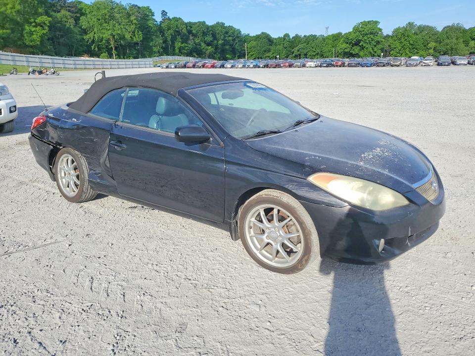 Aukcja sprzedaży 2004 Toyota Camry Solara, vin: 4T1FA38P54U029000, numer aukcji: 50239096