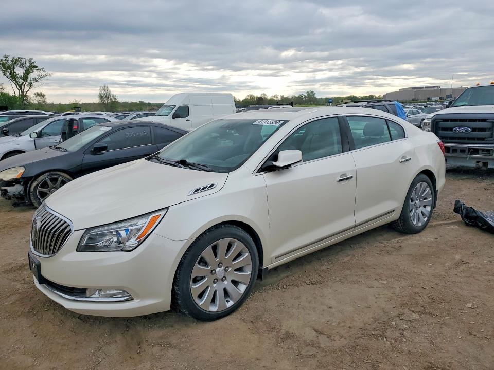 Aukcja sprzedaży 2014 Buick Lacrosse, vin: 1G4GE5G37EF150488, numer aukcji: 51315306