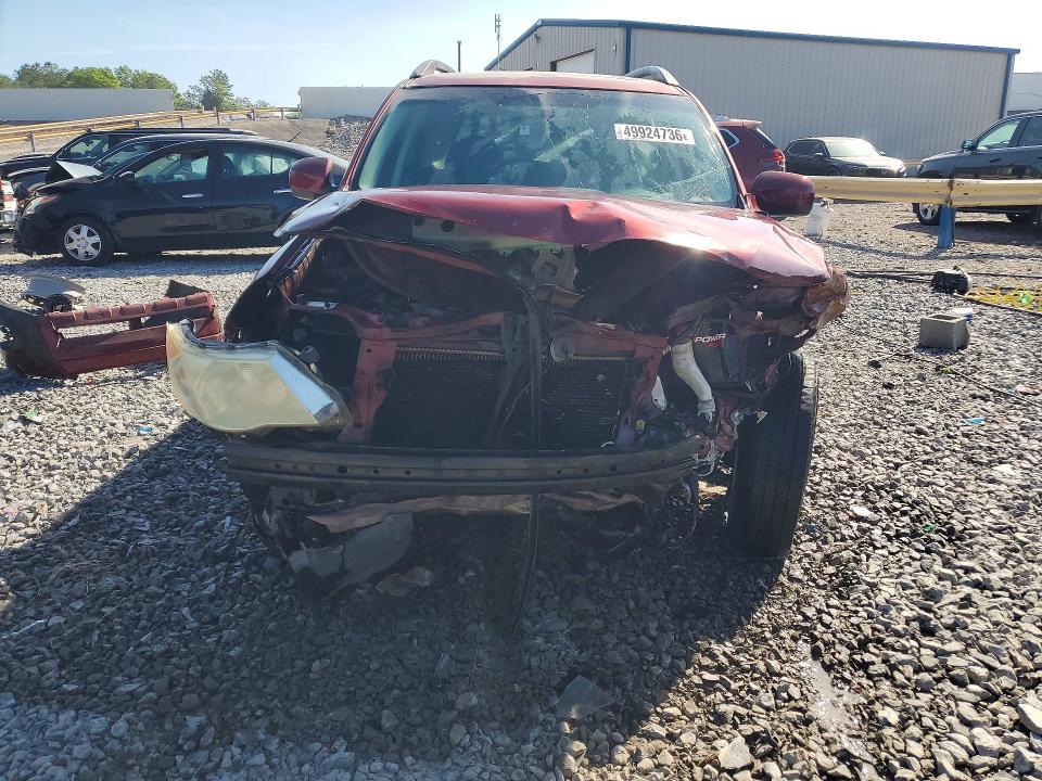2009 Subaru Forester მანქანა იყიდება აუქციონზე, vin: JF2SH63669H780106, აუქციონის ნომერი: 49924736