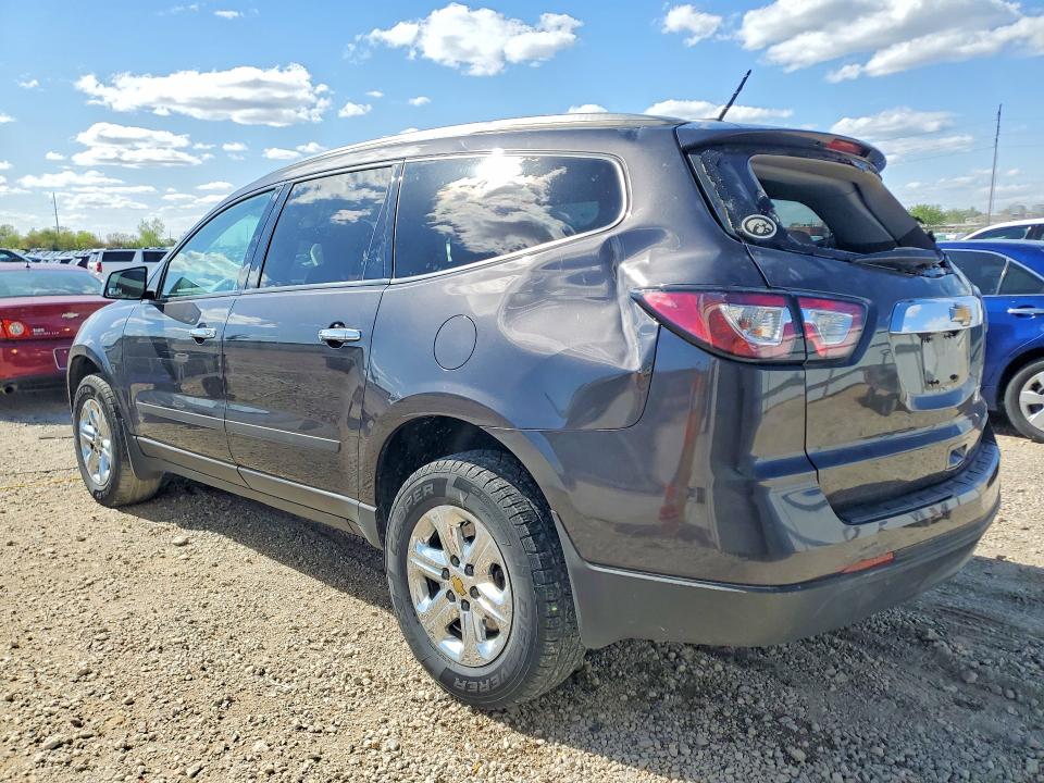 Aukcja sprzedaży 2016 Chevrolet Traverse, vin: 1GNKRFED6GJ292648, numer aukcji: 51774996