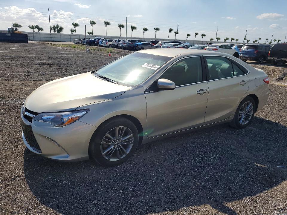 2017 Toyota Camry მანქანა იყიდება აუქციონზე, vin: 4T1BF1FKXHU366067, აუქციონის ნომერი: 50704996