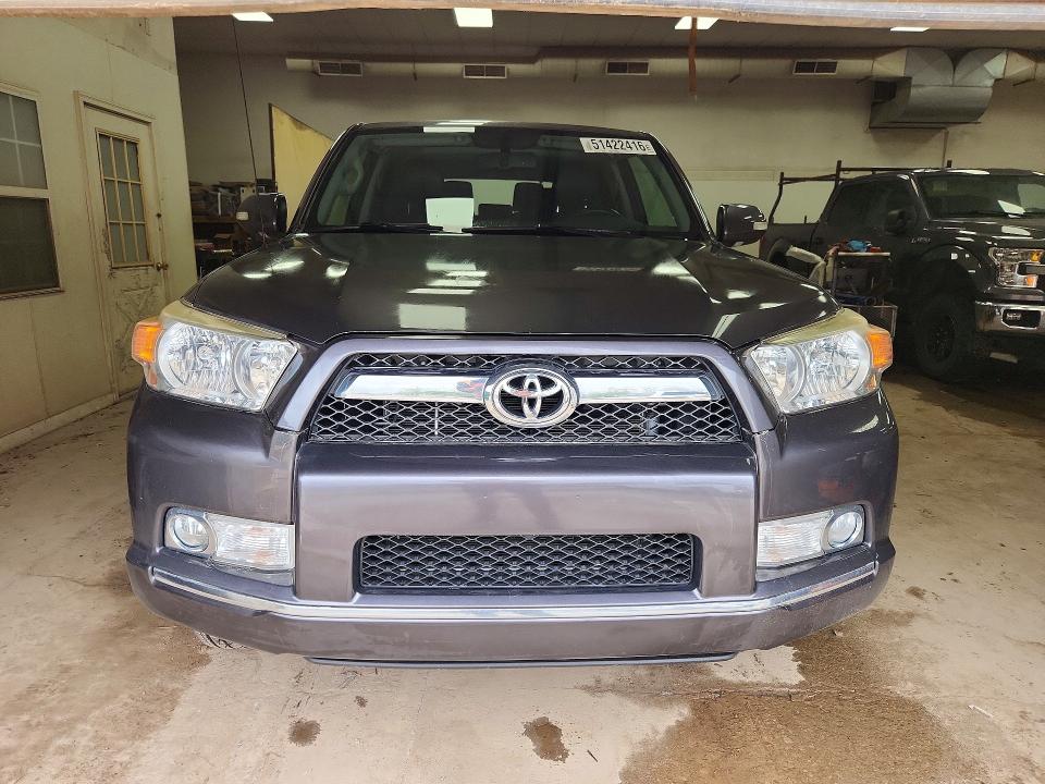 Aukcja sprzedaży 2013 Toyota 4runner, vin: JTEBU5JR7D5134354, numer aukcji: 51422416