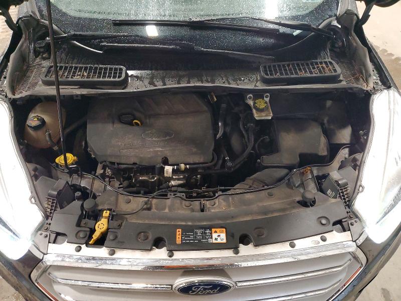 Продаж на аукціоні авто 2018 Ford Escape, vin: 1FMCU9HD2JUA07888, номер лоту: 47643086