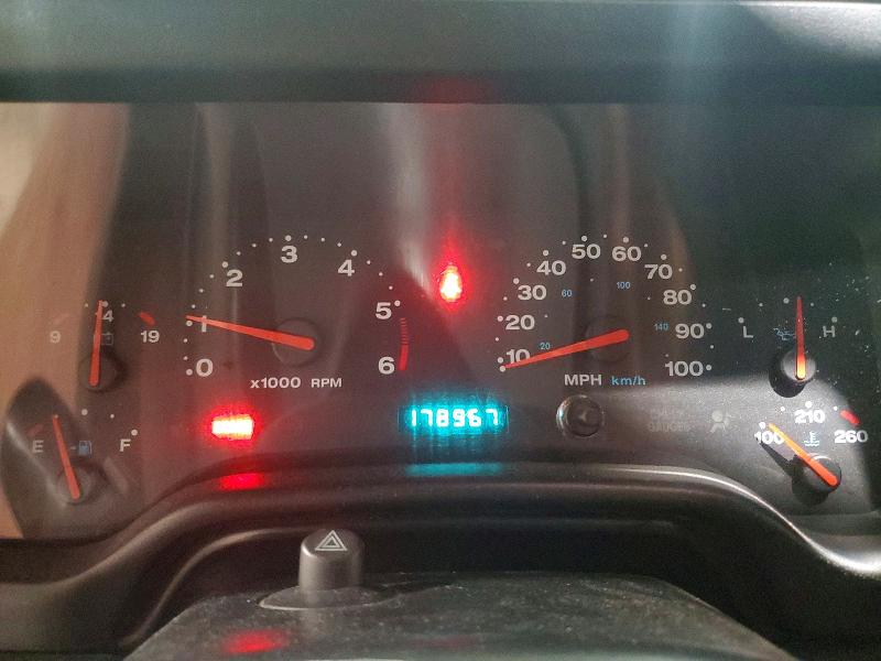 49420156 :رقم المزاد ، 1J4FA39S63P311192 vin ، 2003 Jeep Wrangler مزاد بيع