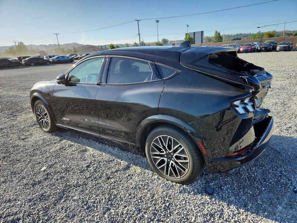 Продажа на аукционе авто 2024 Ford Mustang Mach-e, vin: 3FMTK3R70RMA23048, номер лота: 51202596