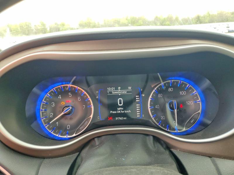 Продажа на аукционе авто 2022 Chrysler Voyager, vin: 2C4RC1CG6NR203601, номер лота: 50678266