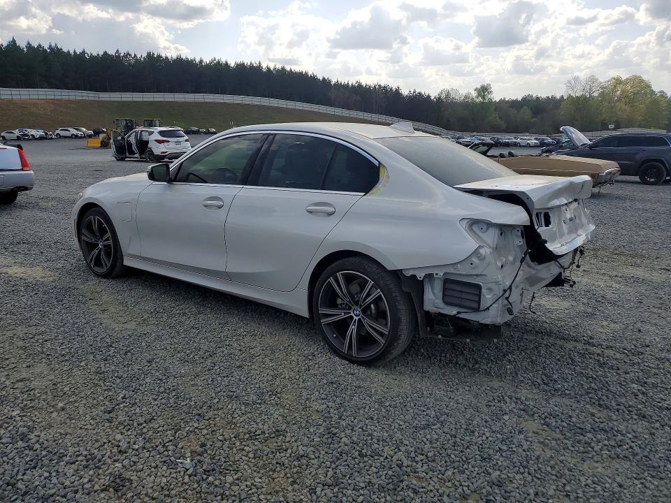 Aukcja sprzedaży 2021 Bmw 330e, vin: 3MW5P7J02M8B65386, numer aukcji: 48412876