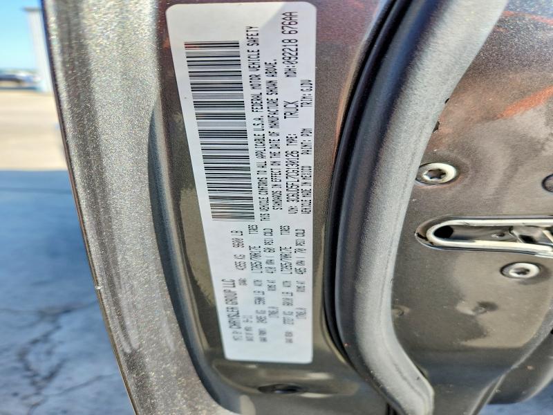 Продажа на аукционе авто 2012 Dodge Ram 2500, vin: 3C6UD5FL7CG130126, номер лота: 51175196