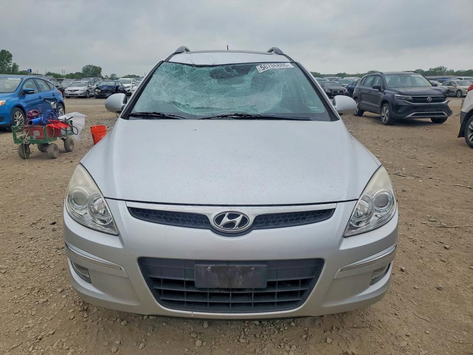Продаж на аукціоні авто 2010 Hyundai Elantra Touring, vin: KMHDC8AE9AU079028, номер лоту: 50786886
