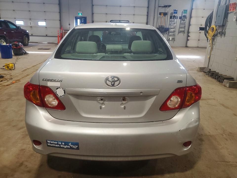 Продажа на аукционе авто 2010 Toyota Corolla, vin: 2T1BU4EE2AC390406, номер лота: 50395286