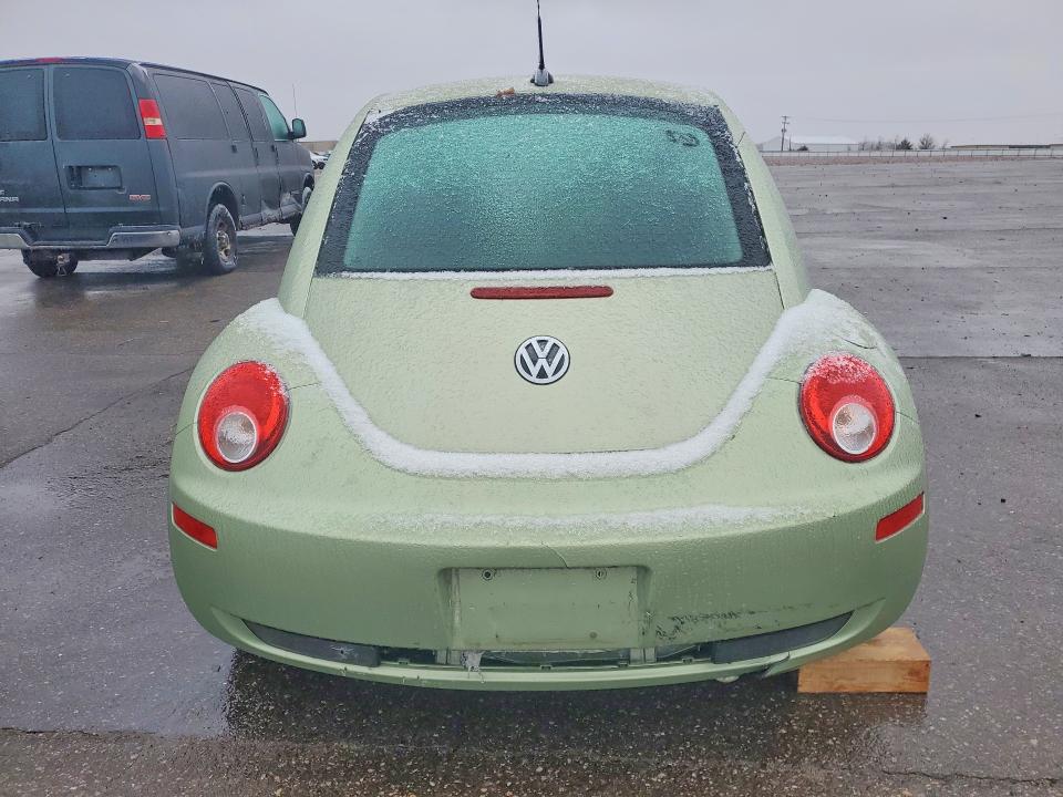 Продажа на аукционе авто 2008 Volkswagen New Beetle, vin: 3VWRG31CX8M506406, номер лота: 47325316