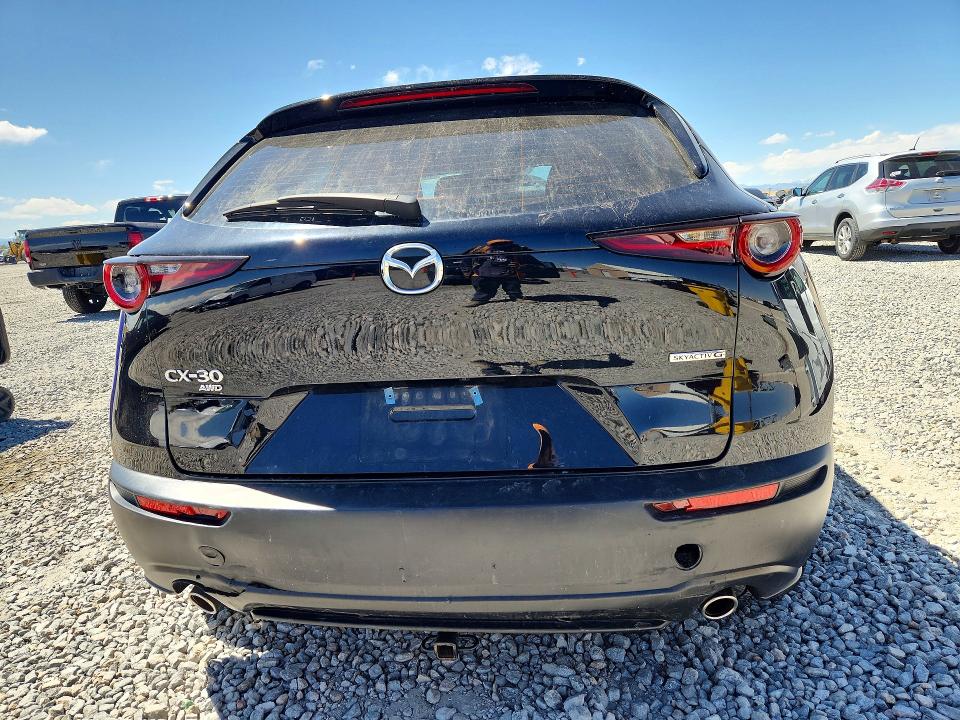50799036 :رقم المزاد ، 3MVDMBAM0RM661927 vin ، 2024 Mazda Cx-30 مزاد بيع